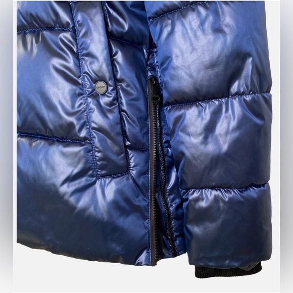 DKNY Puffer Jacket - Picture 6 of 12